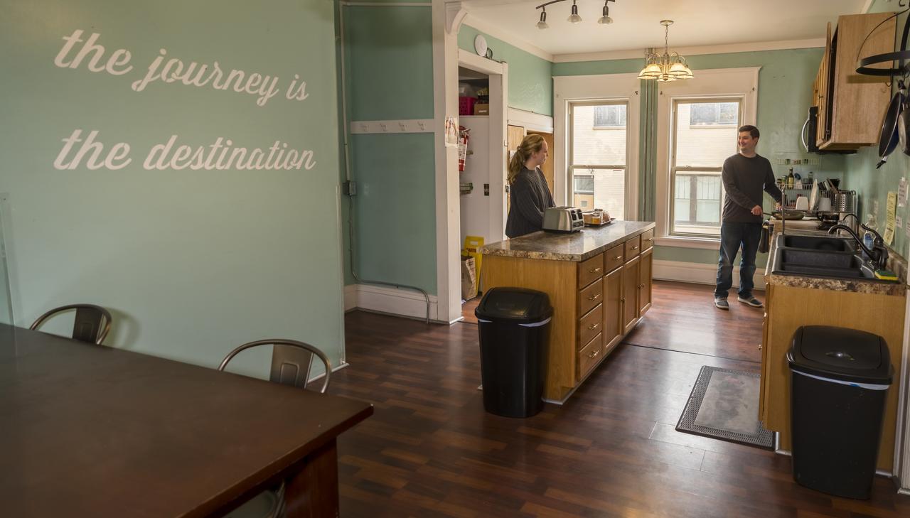 Hi - Albergue Madison