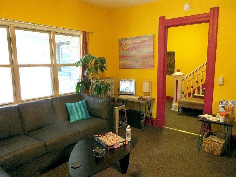 Albergue Hi - Madison